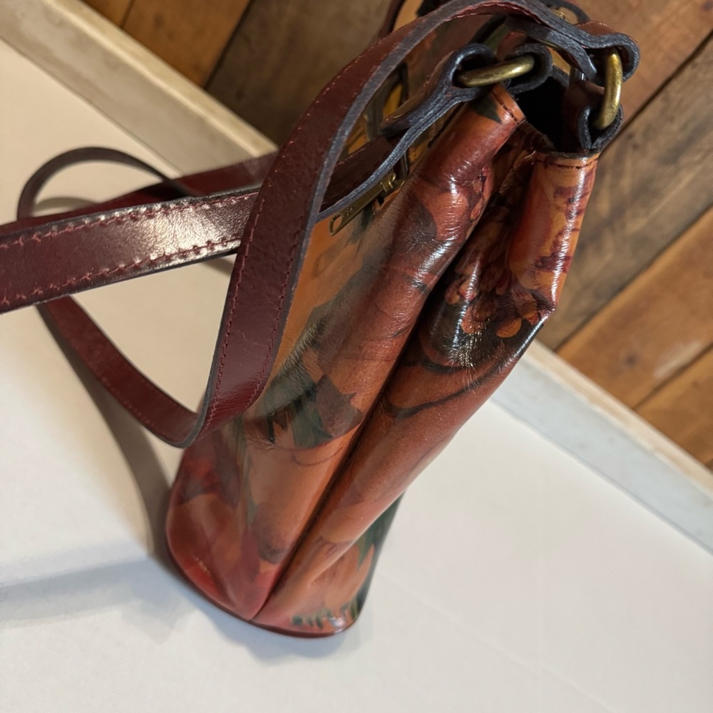 Floral Larone Patricia Nash Purse - Picture 7 of 15